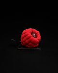 Raspberry Mousse