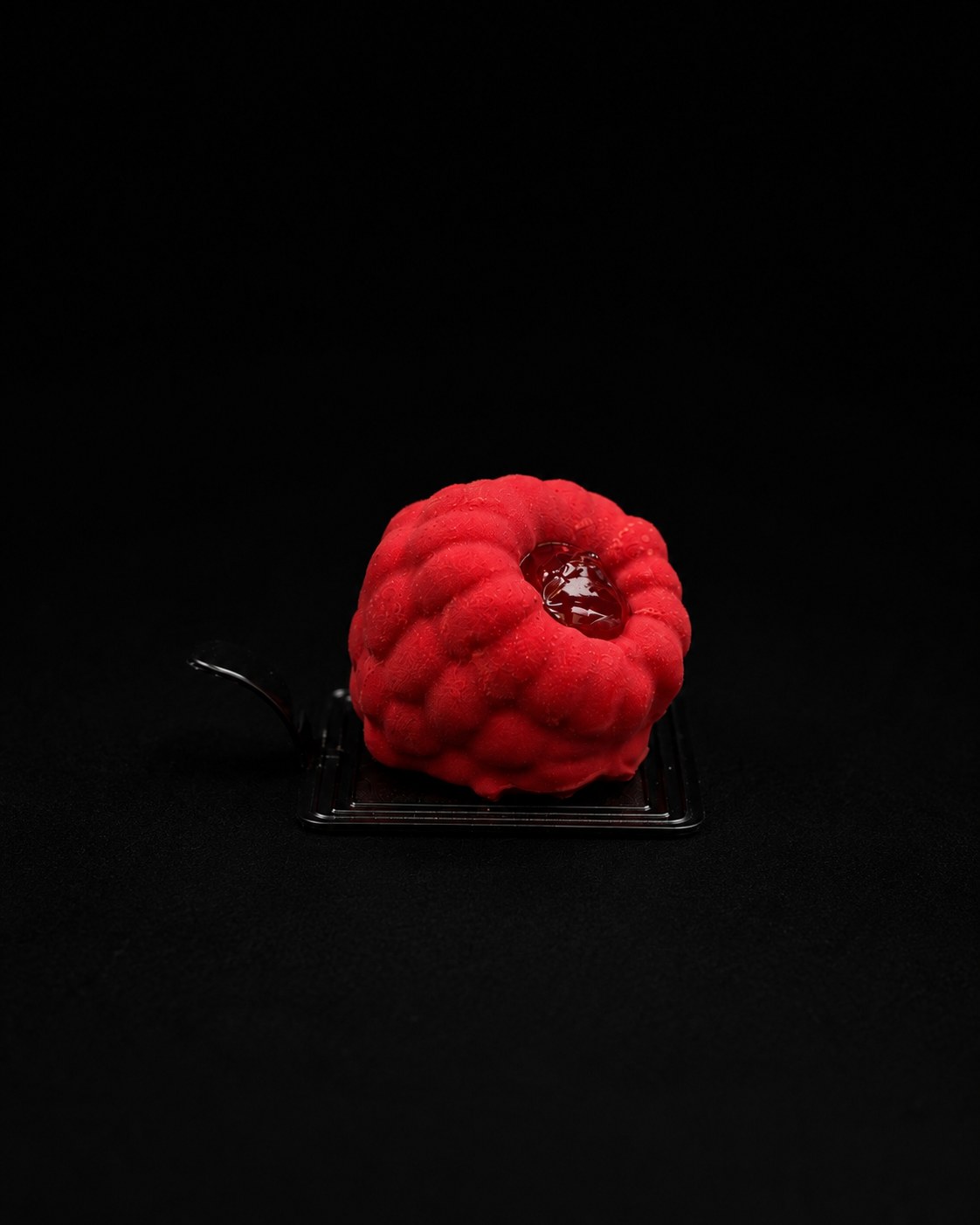 Raspberry Mousse