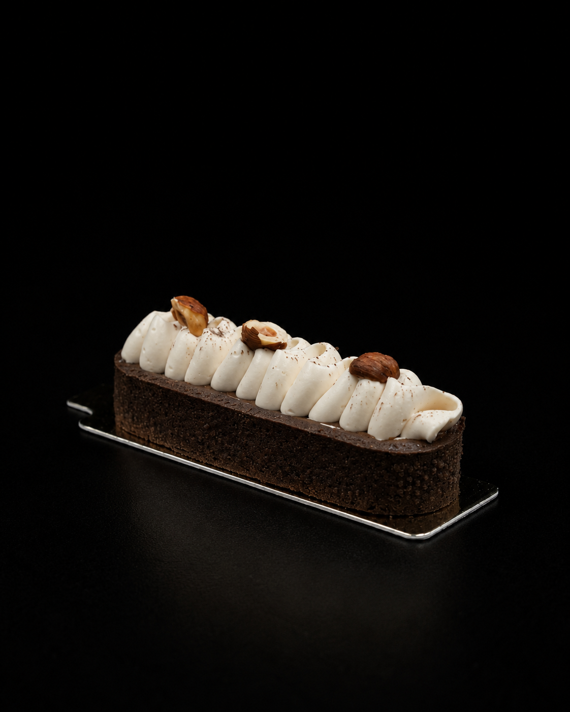 Hazelnut Tart￼
