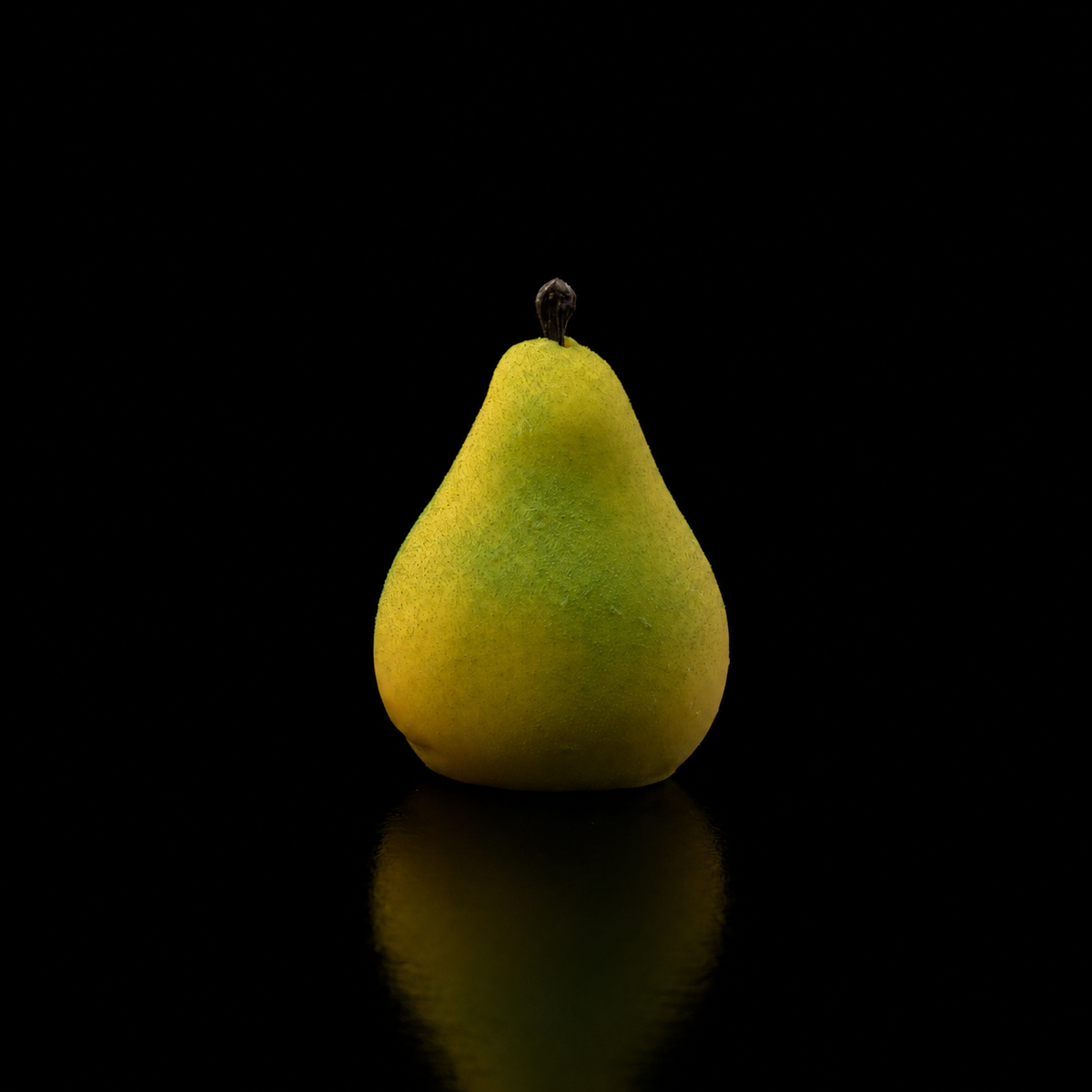 Pear Mousse