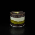 Dubai Chocolate Slice