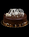 Chocolate Mousse Cake
