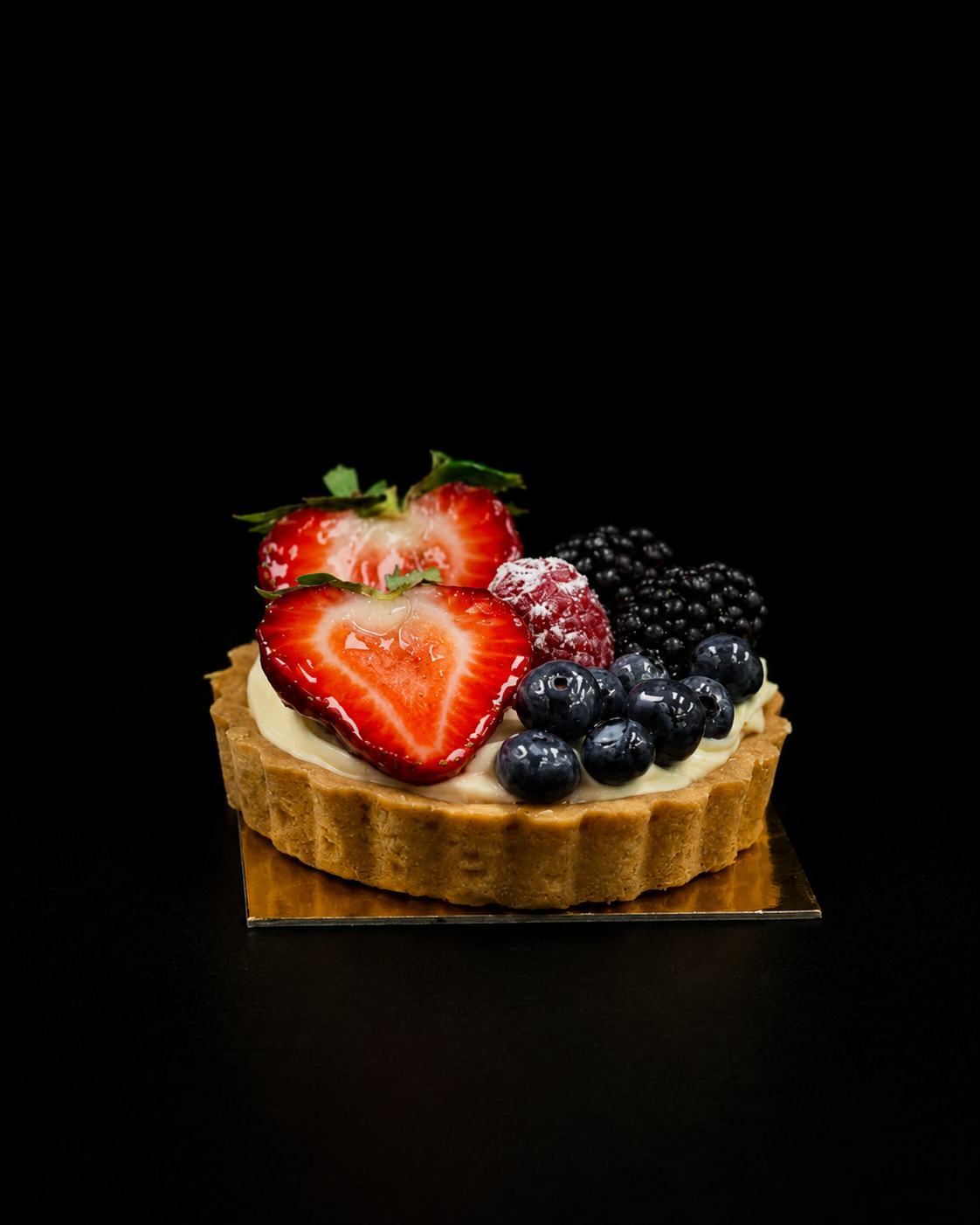 Fruit Tart (Small)