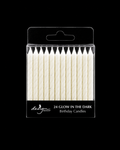 Candles “Glow In The Dark’’