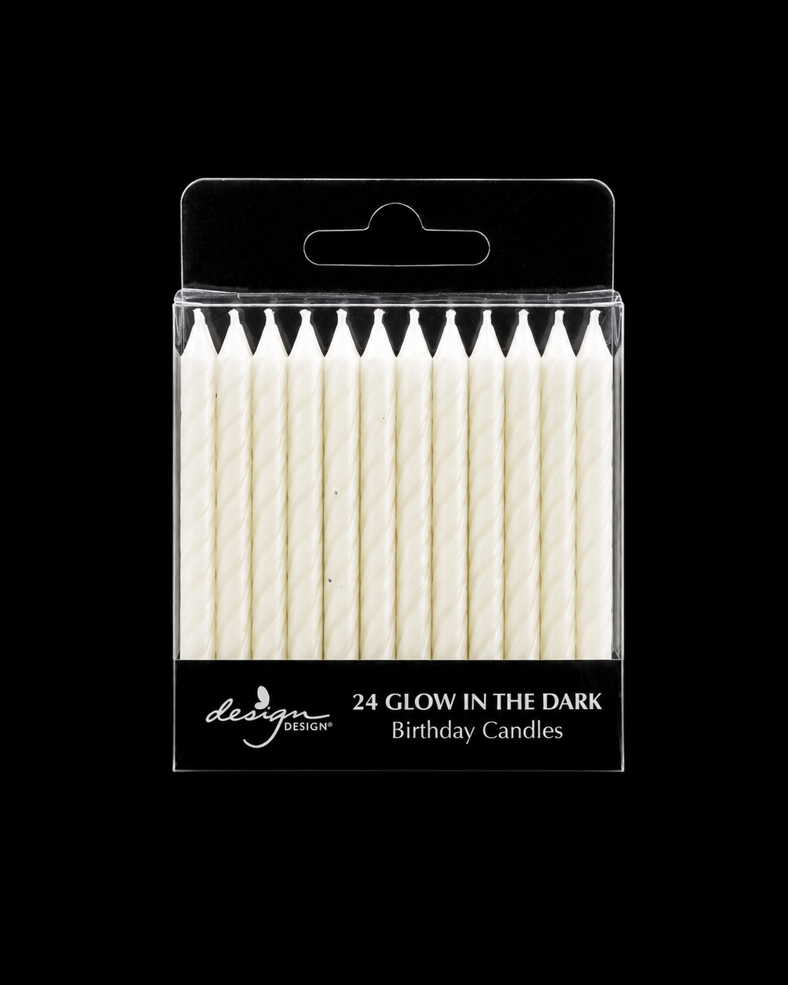 Candles “Glow In The Dark’’