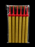 Party Sparkler Gold