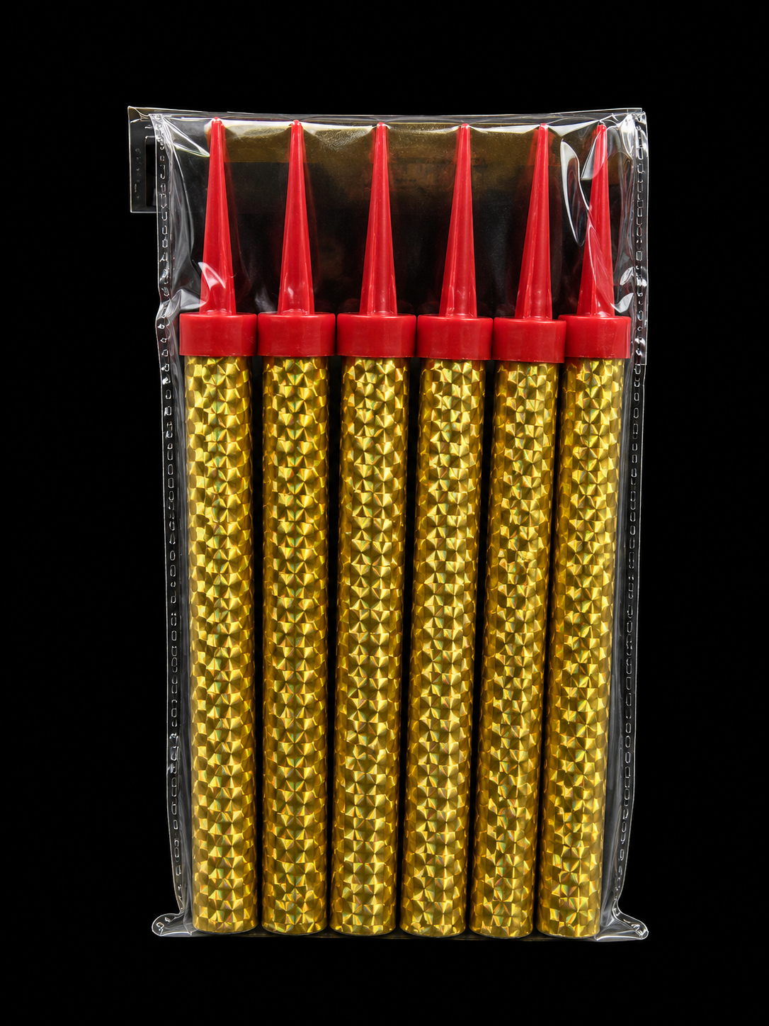 Party Sparkler Gold