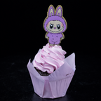 Labubu Cupcake