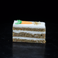 Carrot Cake Slice