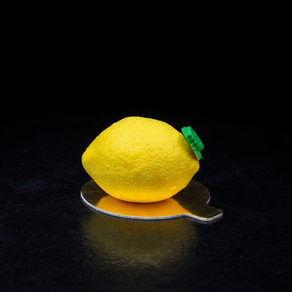 Lemon Mousse