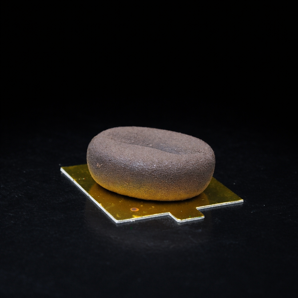 Coffee Bean Mousse