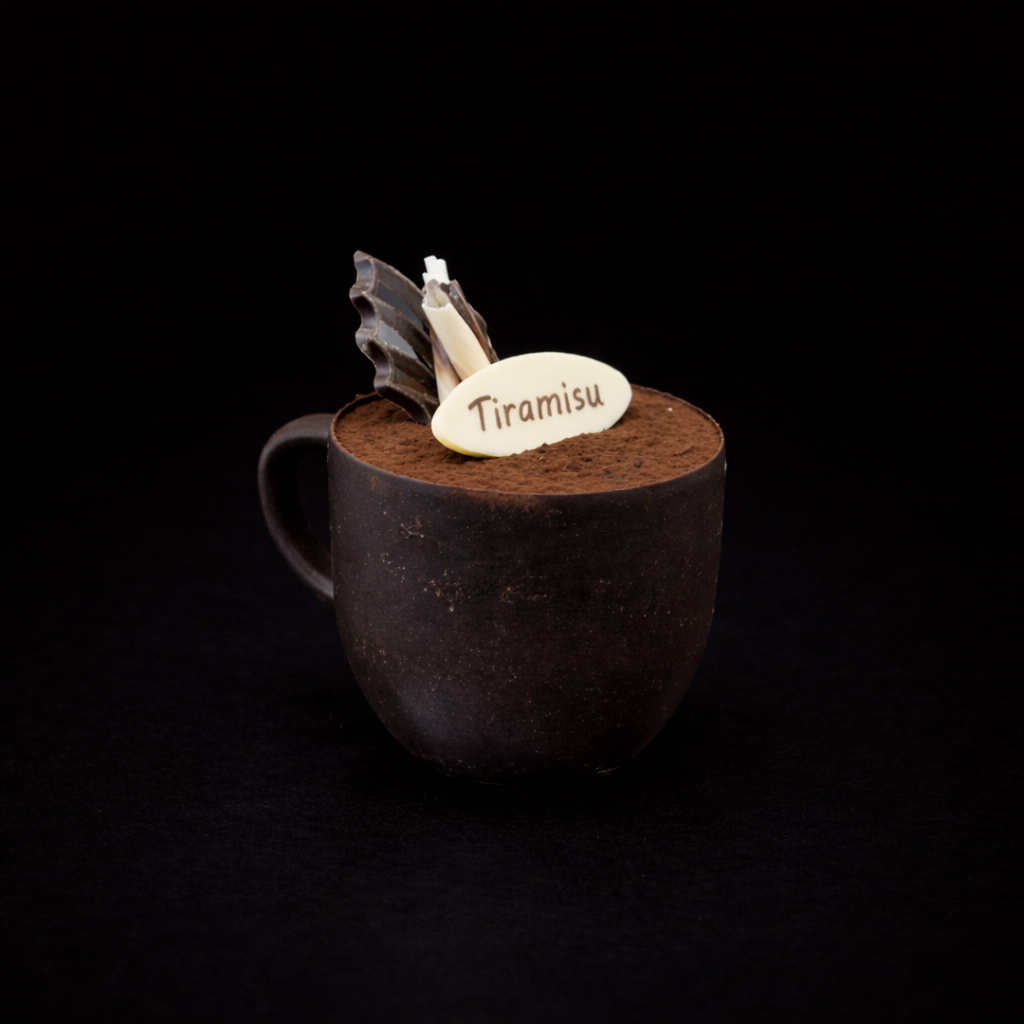 Chocolate Tiramisu Cup