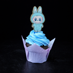 Labubu Cupcake
