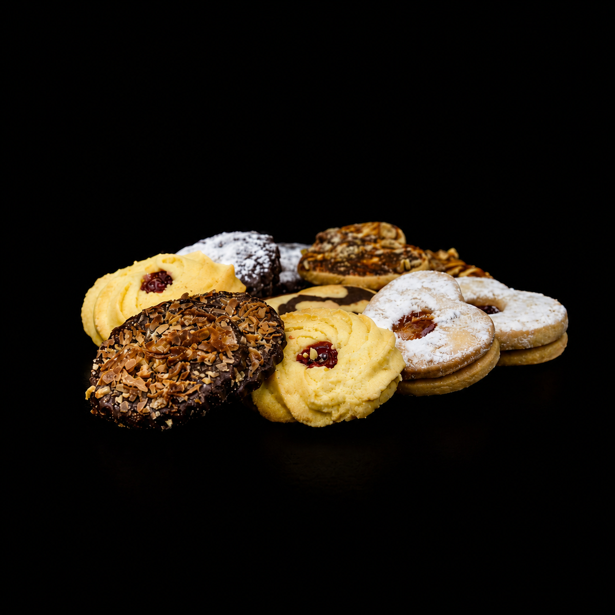 Cookie Mixed (1 LB)