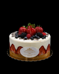Strawberry Cake