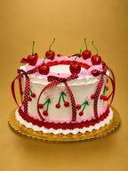 Cherry Cake 8’’
