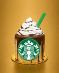 Coffee Cup Cake
