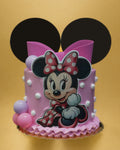 Cartoon Cake Minnie 6’’