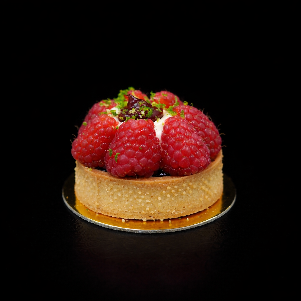 Raspberry Tart