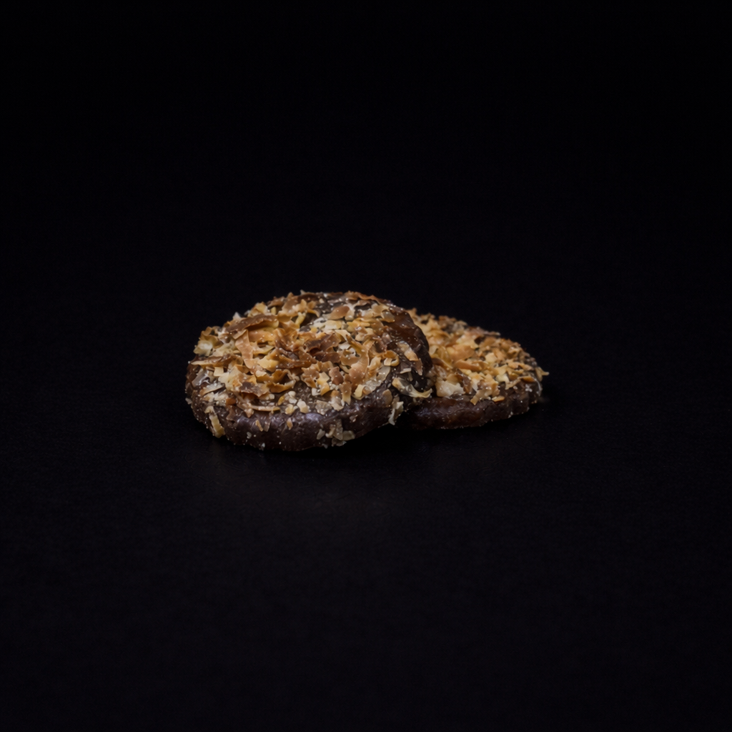 Chocolate Coconut Cookie