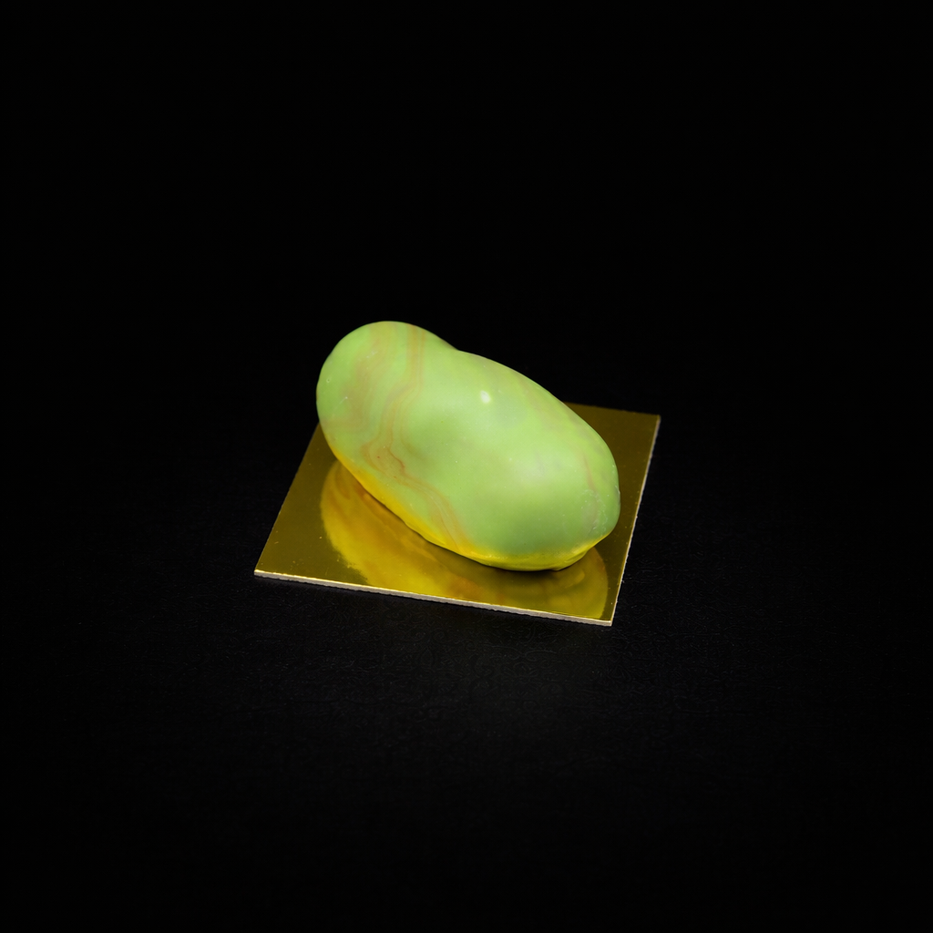 Pistacho Mousse