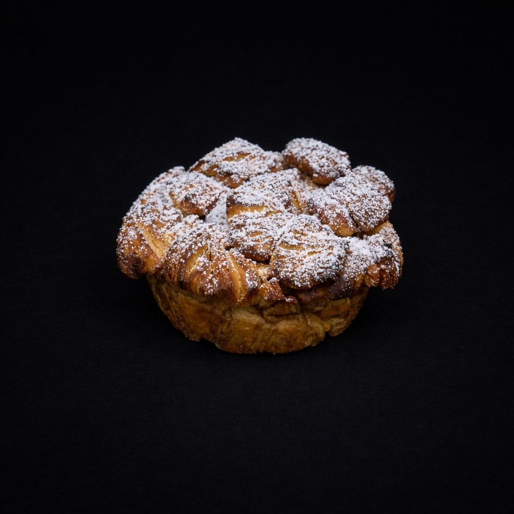 Cinnamon Croissant