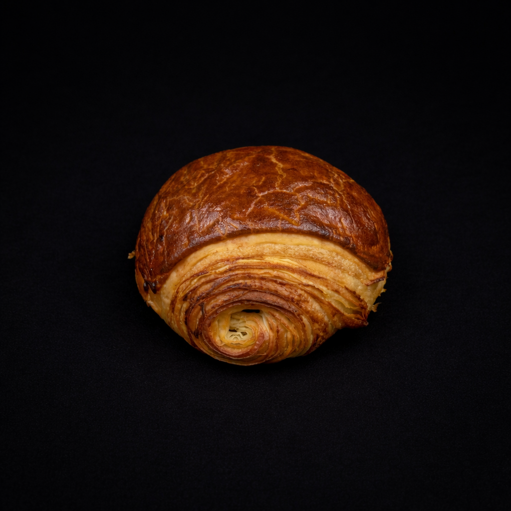 Ham and Cheese Croissant