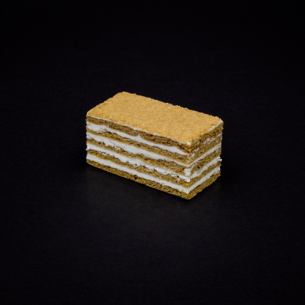 Honey Cake Slice
