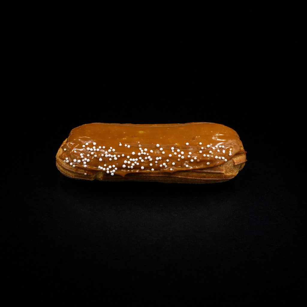 Eclair Caramel