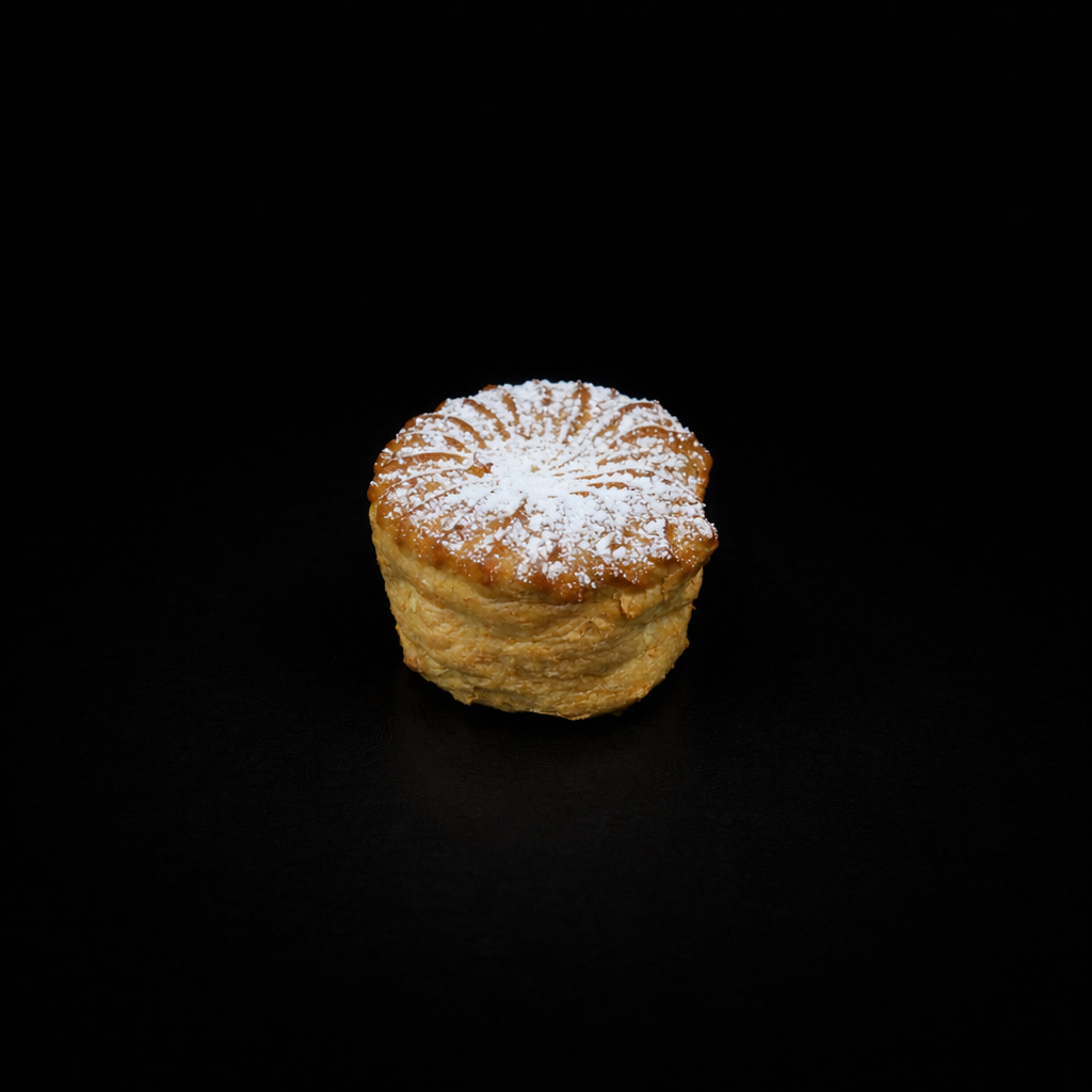 Custard Puff