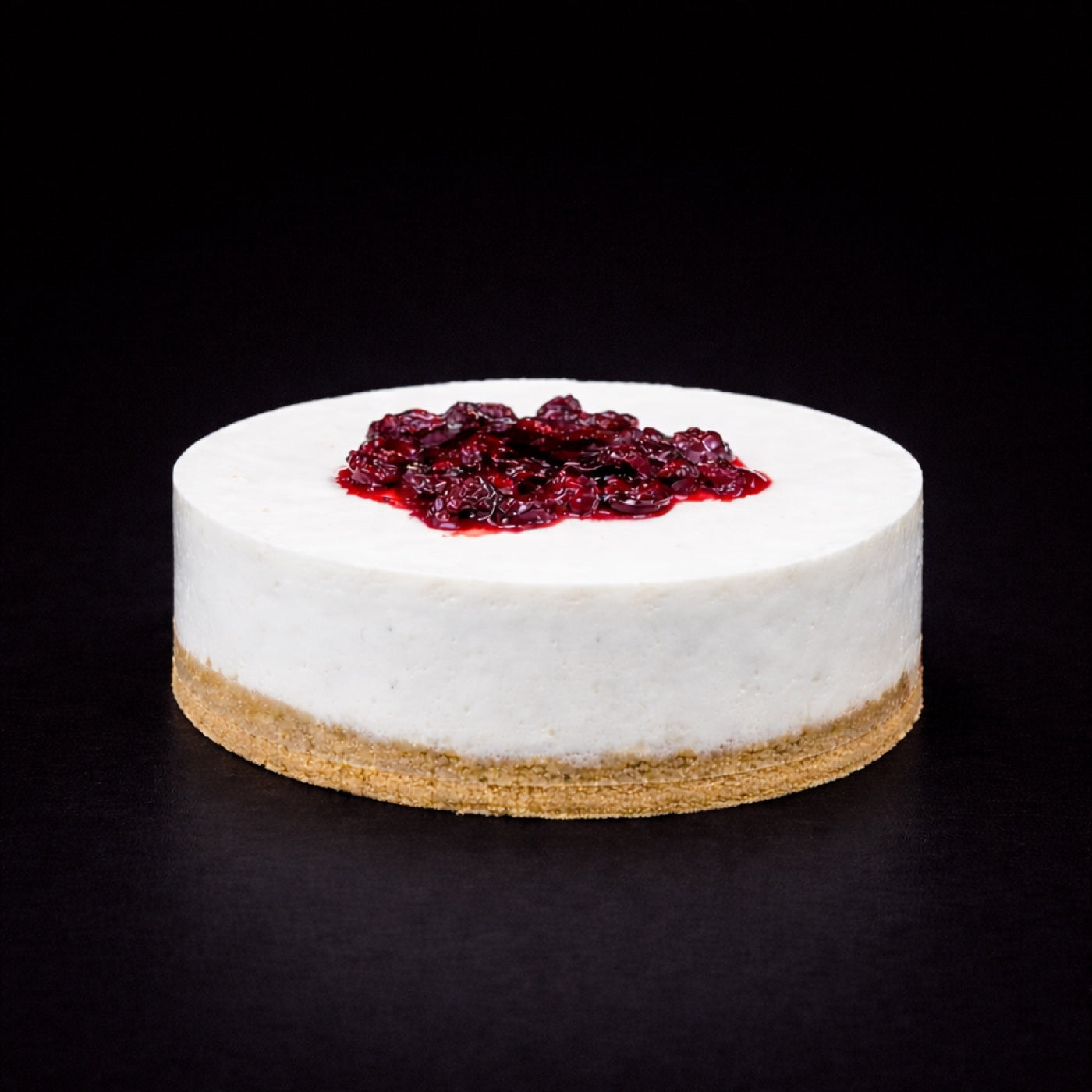 Berry cheesecake