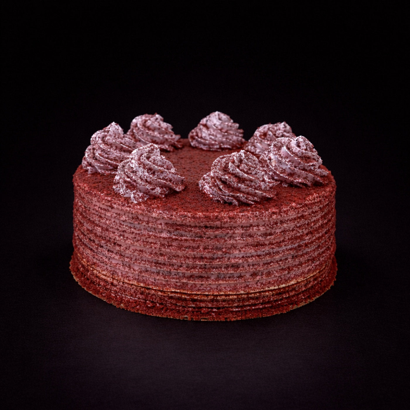 Red velvet cake