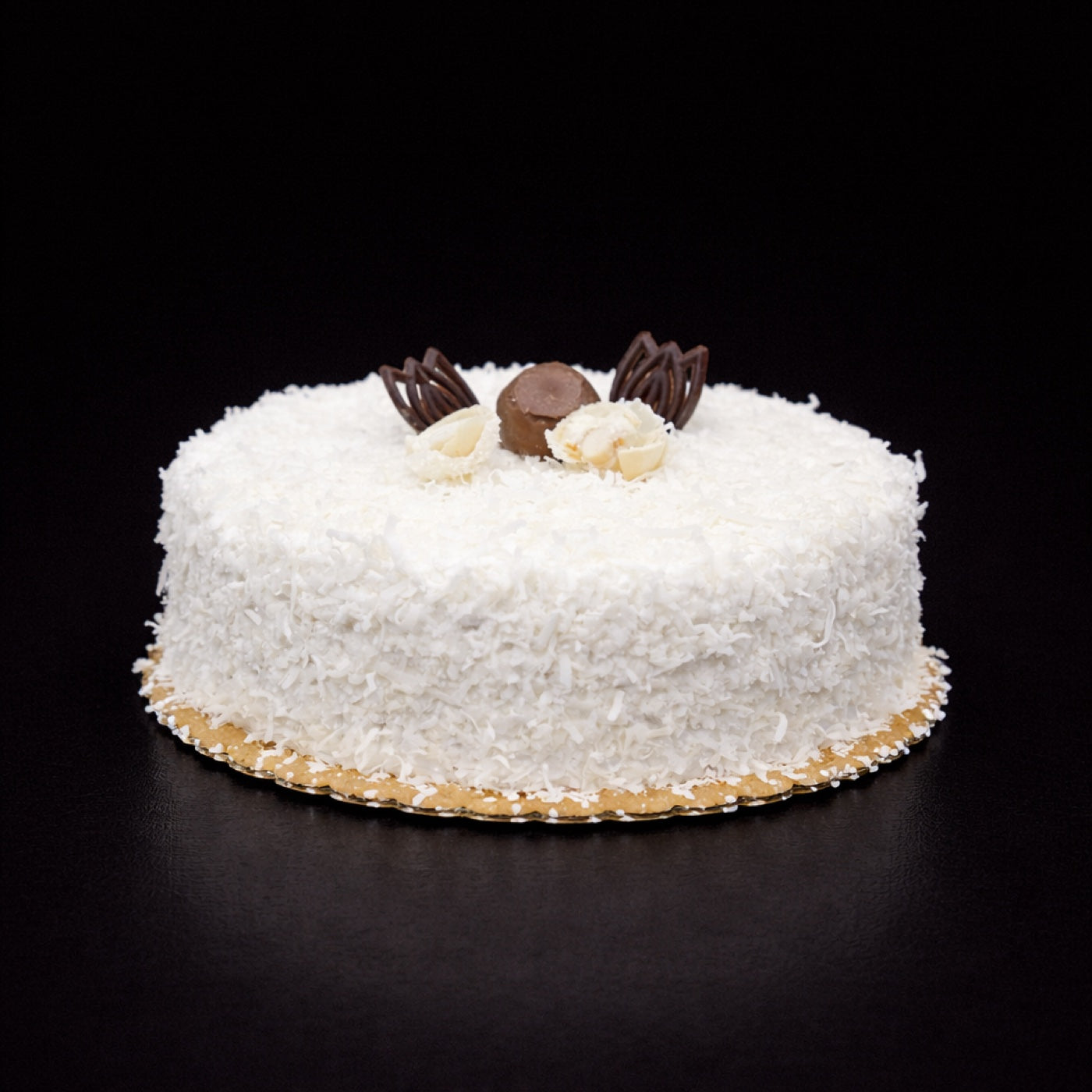 Coconut cake