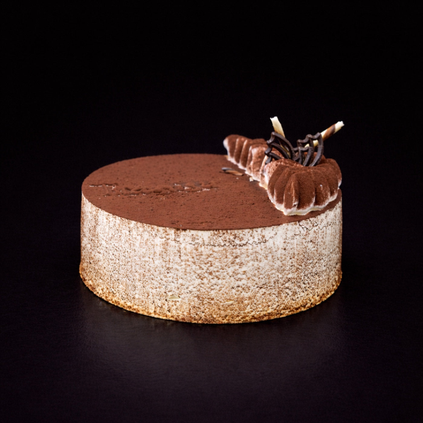 Tiramisu cake